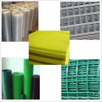 Coated Welding Construction Netting PVC